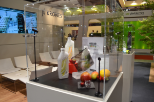 The Italian Packaging Institute gave Krones the Oscar dell’Imballaggio at the packaging trade fair ipack ima 2015 in Milan.